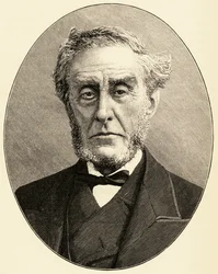 Anthony Ashley Cooper (1801-85) 7e Graaf van Shaftesbury